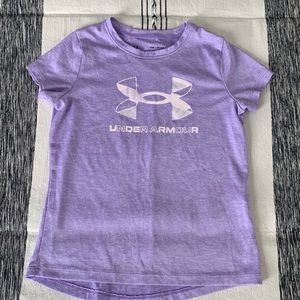 Under Armour youth small t-shirt.